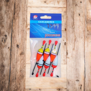 7399 Set 6 Boyas Cascaberes Sport 2012.L