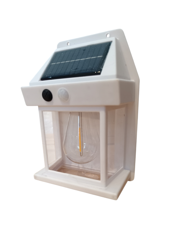 7974 Spot Pared 1 LED Solar DK-888 - Imagen 5