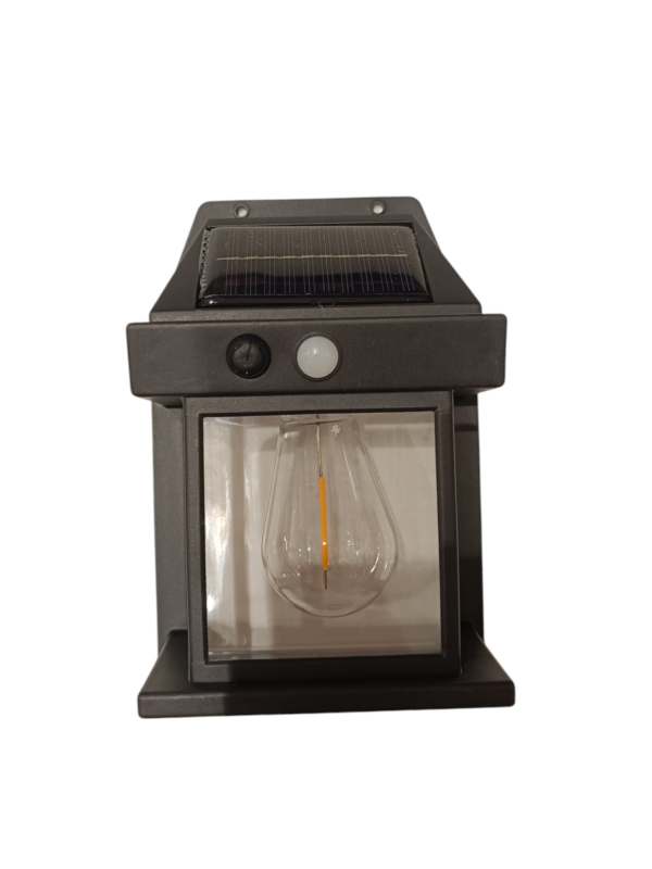 7974 Spot Pared 1 LED Solar DK-888 - Imagen 3