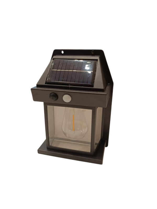 7974 Spot Pared 1 LED Solar DK-888 - Imagen 4