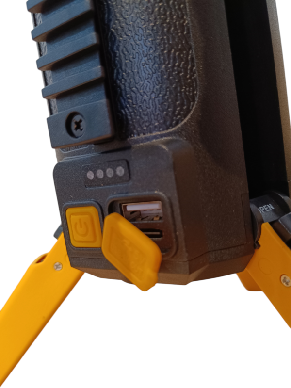 7970 Foco Yelow PRO W5164-1 - Imagen 3