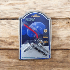 7485 Canilla Rory ECO 1/2" en blister