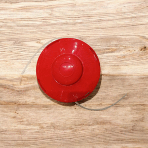 7348 Carrete Bordeadora Rojo