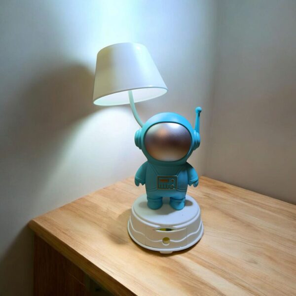 7978 Veladora Astronauta con Pantalla