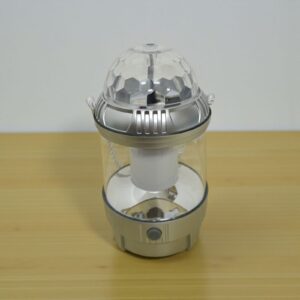 7391 Farol LED con Giratoria de colores