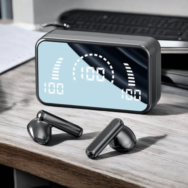 8019 Auricular Bluetooth S20 con Display