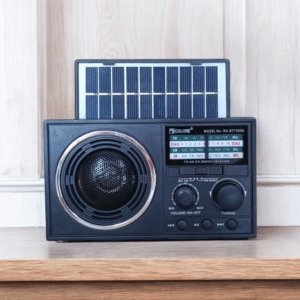 7878 Radio AM/FM Solar Advance Recargable