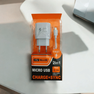 8032 Cargador FAST SYNC Tipo Andorid