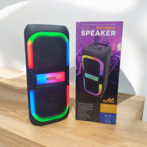 8040 Parlante Bluetooth DJ