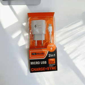 8034 Cargador FAST SYNC Tipo C