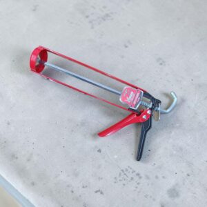 4549 Pistola para Silicona en Tubo WISEUP