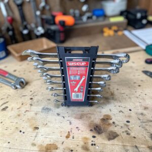 4531 Set de 8 Llave Combinada WISEUP