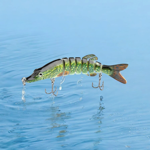 7283 Señuelo con Movimiento Lures