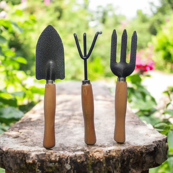 7693 Set de palas de Jardín ECO (24cm)