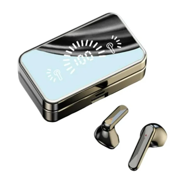 8019 Auricular Bluetooth S20 con Display - Imagen 3