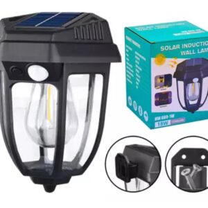 8046 Farol LED Solar Exterior HW 669 - 18W
