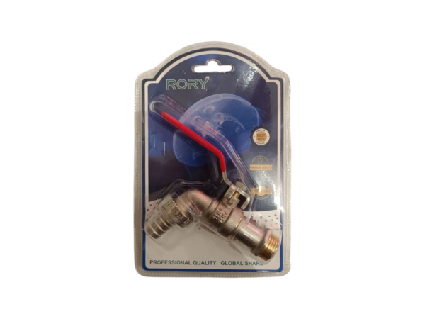 7482 Canilla Rory Bronx 1/2" en Blister - Imagen 2