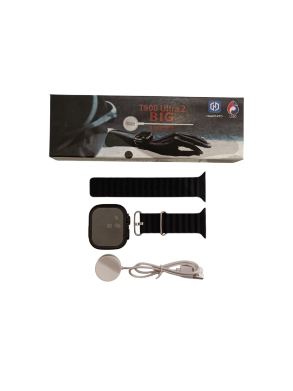 8014 Reloj Smartwatch BIG - Imagen 2