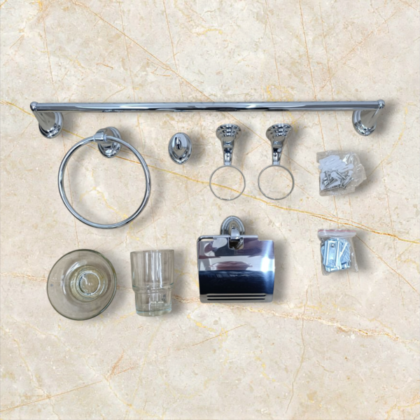 7467 Set de Accesorios para Baño.