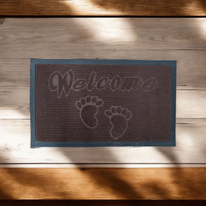 3669 Alfombra rectangular 69 x 45