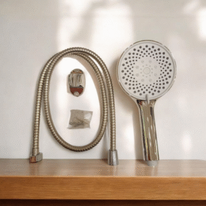 7473 Set Duchero Blanco FLOR