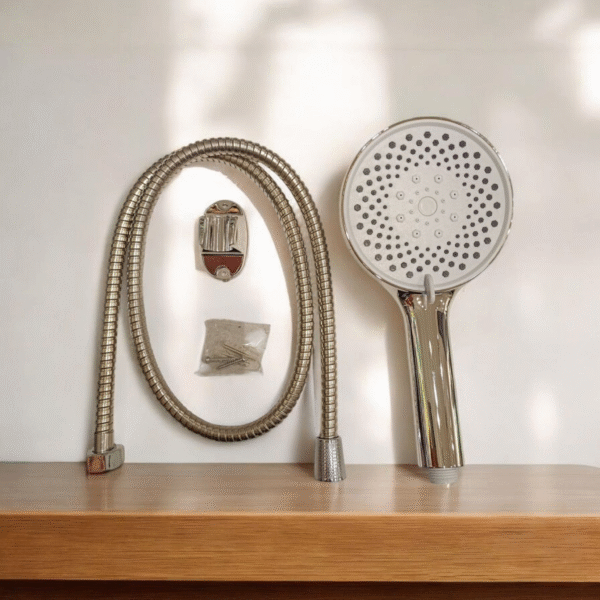7473 Set Duchero Blanco FLOR
