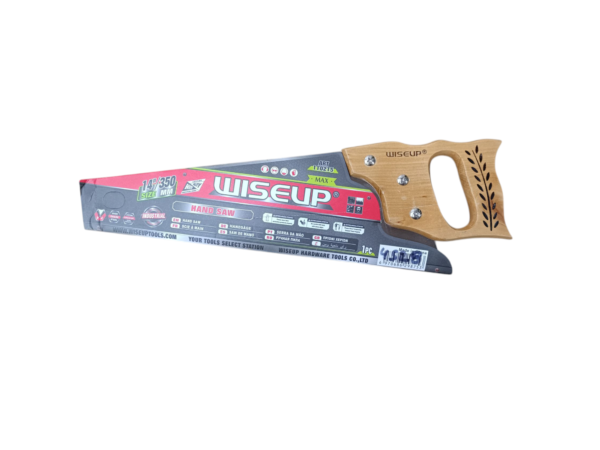 4528 Serrucho 14 " WISEUP - Imagen 2