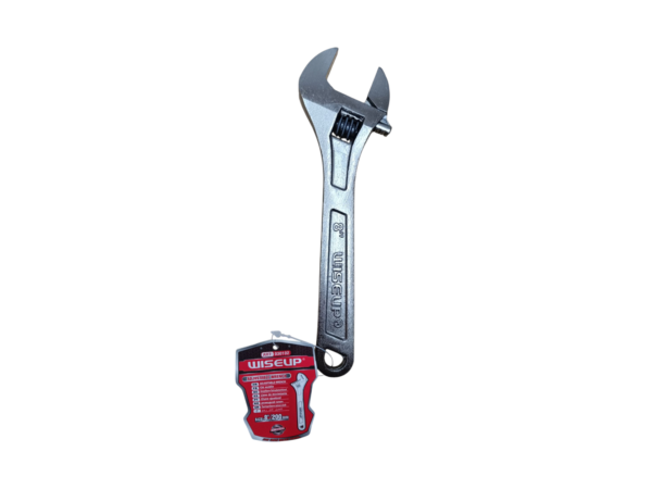 4551 Llave Ajustable Francesa WISEUP