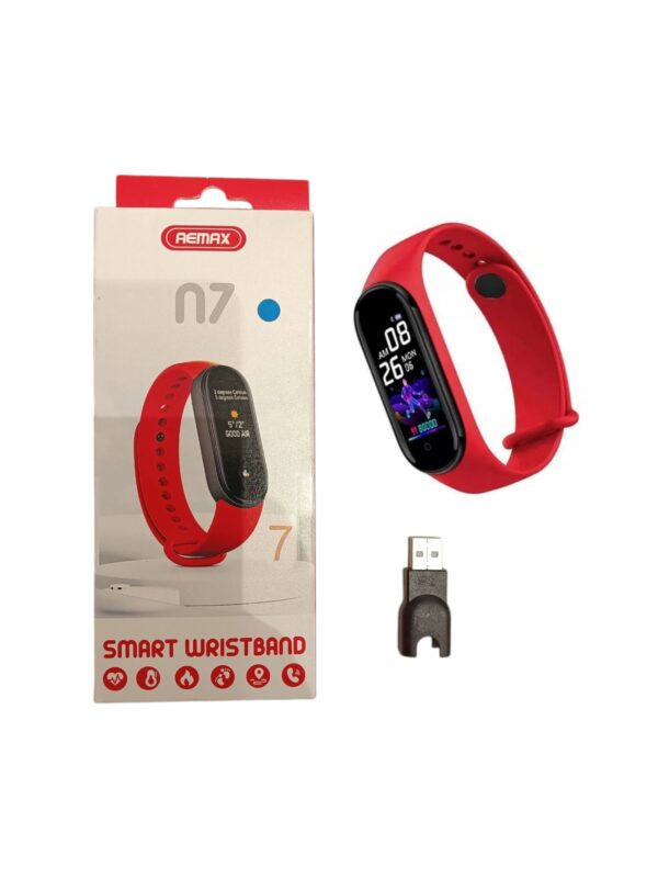 8017 Reloj Pulsera Smart - Imagen 2