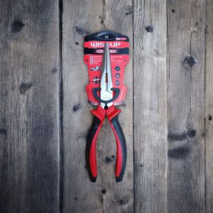 4504 Pinza Punta Fina 6" WISEUP