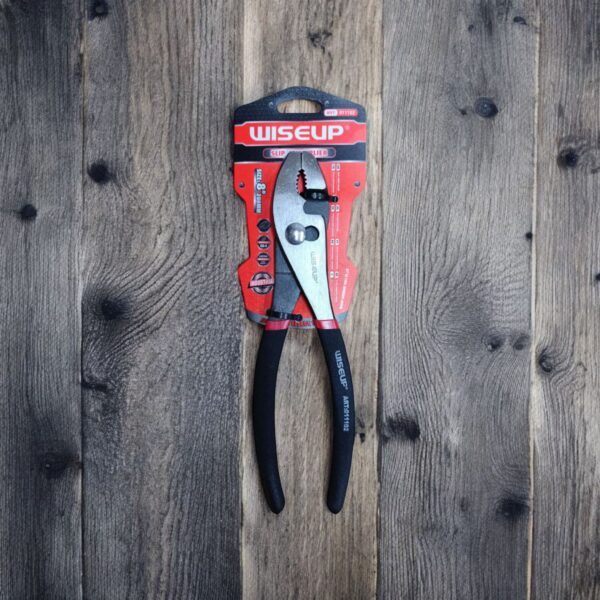 4511 Pinza Ajustable 8 " WISEUP