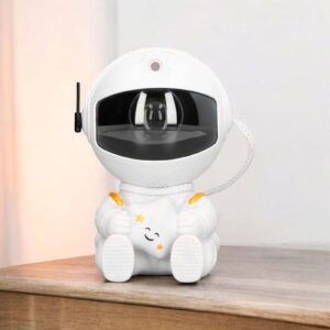7983 Mini Apolo 13 Proyector Robot