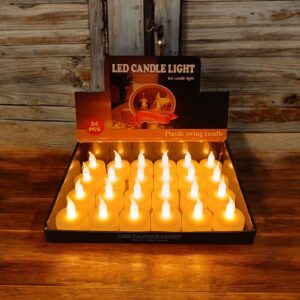 7985 Velas Mini Candle Light Led