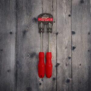 4523 Set de 2 Destornilladores WISEUP