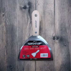 4540 Espátula Grande 6 " WISEUP