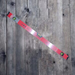 4548 Nivel Burbuja 80cm WISEUP