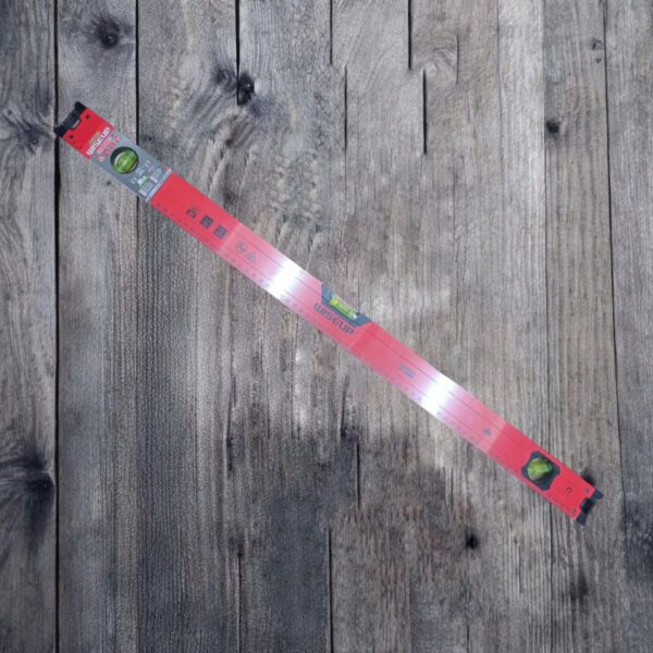 4548 Nivel Burbuja 80cm WISEUP