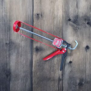 4549 Pistola para Silicona en Tubo WISEUP