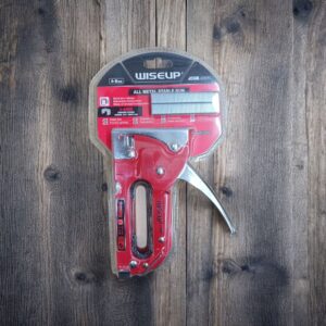 4550 Engrampadora Madera WISEUP