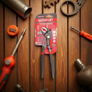 4507 Pinza Pico de Loro 7 " WISEUP