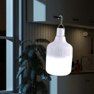 7851 Bombita LED recargable Tamaño S (8cm)