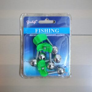 7279 Cascabel Pesca (pack de 3 cascabeles)