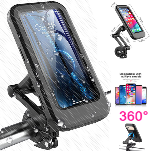 8027 Soporte Cel Holder Silicona - Imagen 2