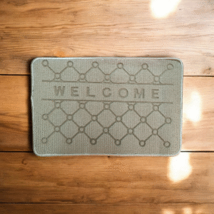 3999 Alfombra Rectangular Antideslizante Rulo 57x38cm