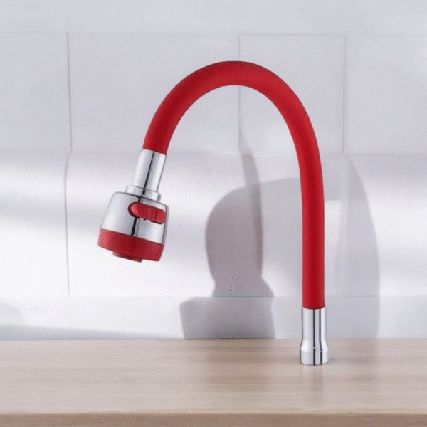 7617 Flexible Pico Roceta ROJO