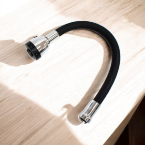 7633 Flexible Pico Roceta NEGRO