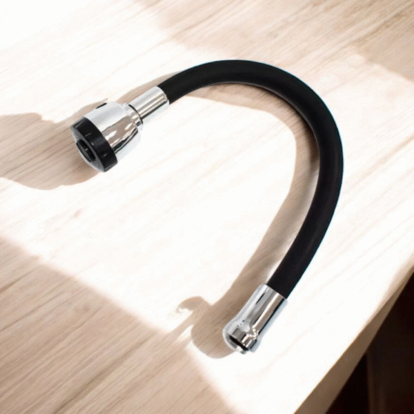 7633 Flexible Pico Roceta NEGRO