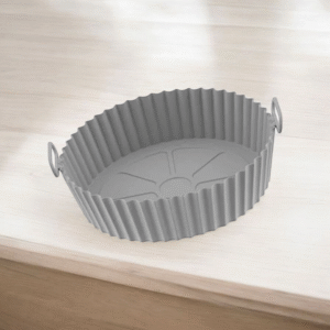 3747 Molde de silicona para freidora de aire 20x5 cm