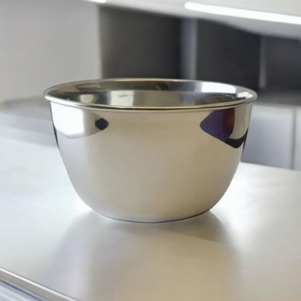 4064 Bowl de metal 18cm