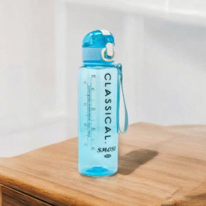 3866 Botella deportiva 650ml 23.5 x 7 cm